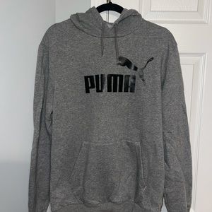 Puma hoodie
